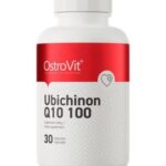 کوآنزیم کیوتن 100 استرویت 30 عدد OstroVit Ubiquinone Q10