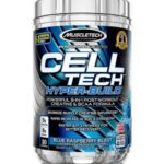 مکمل سل تک هایپربیلد ماسل تک