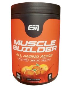 عضله ساز ماسل بیلدر ای اس ان