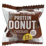 پروتئین بار دونات بادی اتک 60 گرم BODY ATTACK PROTEIN DONUT