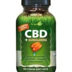 سی بی دی و آشواگاندا اروین نچرالز