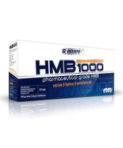 مکمل اچ ام بی 1000 بایو جنیکس