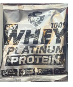 پروتئین پلاتینیوم وی ملو نوتریشن MLO 100% Whey Platinum Protein