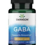 گابا سوانسون 60 عددی