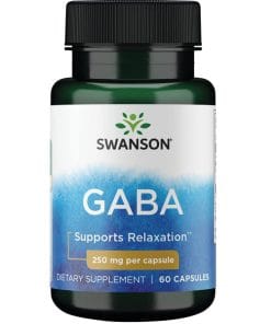 گابا سوانسون 60 عددی