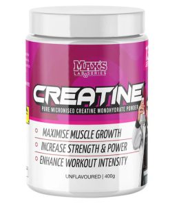 کراتین مونوهیدرات مکسس