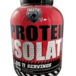 ایزوله پروتئین وی مستر زد ایکس 72 سروینگ MASTER ZX PROTEIN ISOLATE