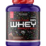 پرو استار پروتئین وی اولتیمیت ULTIMATE Prostar 100% Whey Protein