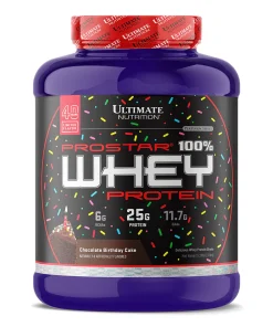 پرو استار پروتئین وی اولتیمیت ULTIMATE Prostar 100% Whey Protein