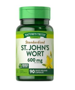 عصاره گل راعی نیچرز تریث Nature’s Truth St. John’s Wort 600 mg 6 عصاره گل راعی نیچرز تریث Nature’s Truth St. John’s Wort 600 mg