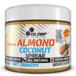 شکلات صبحانه بادام نارگیل الیمپ