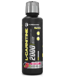 مایع ال کارنیتین 2000 فورزاژن