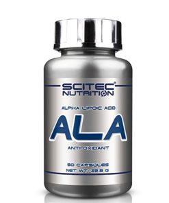 مکمل آلفا لیپوئیک اسید ALA سایتک نوتریشن