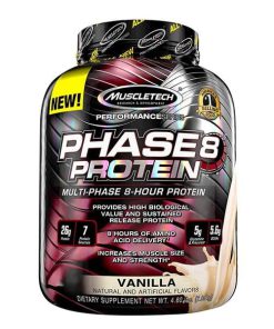 پروتئین کازیین فاز 8 ماسل تک