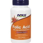 اسید فولیک ناو 250 عدد