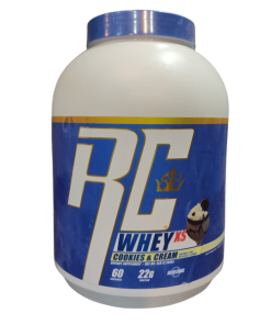 پروتئین وی رونی کلمن ایکس اس - دبی تهران