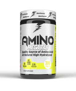 آمینو مگا تب نیوتریفیوژن NutriFusion AMINO MEGA TAB