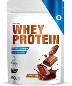 پروتئین وی کوامترکس 900 گرم Quamtrax 100% Whey protein