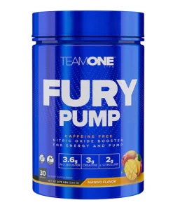 مکمل فیوری پمپ تیم وان