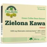 عصاره قهوه سبز الیمپ