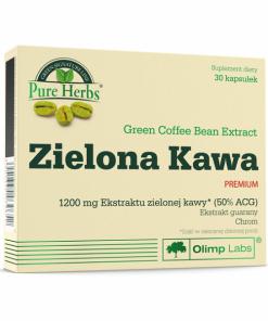 عصاره قهوه سبز الیمپ