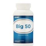ب کمپلکس ب 50 جی ان سی GNC B50