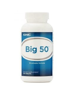 ب کمپلکس ب 50 جی ان سی GNC B50