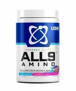 آمینو یو اس ان آل 9 آمینو