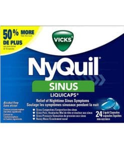 تسکین‌دهنده درد سینوس