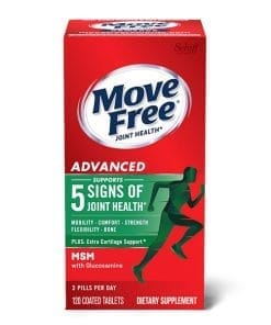 محافظت کننده مفاصل موفری حاوی MSM و گلوکزامین 4 0 0a9990dd f5c0 4fef a0e5 c55269b837b2