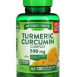 کمپلکس کورکومین زردچوبه نیچرز تریث Nature’s Truth Turmeric Curcumin