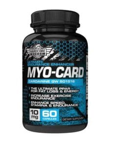 مکمل سارم ساواج لاین SAVAGE LINE LABS MYO-CARD