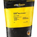 پروتئین برنج مای ساپس MY SUPPS RICE PROTEIN 1000g