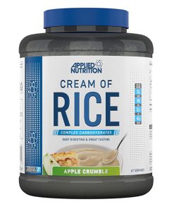 پروتئین صبحانه رایس اپلاید | Applied Cream of Rice 3 پروتئین صبحانه رایس اپلاید