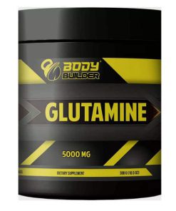 گلوتامین بادی بیلدر