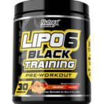 مکمل پمپ لیپو 6 بلک ترینینگ