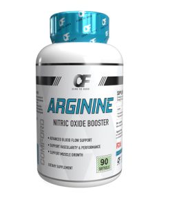 مکمل آرژنین کامفورد نوتریشن