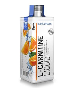 ال‌کارنیتین مایع ناتریورسام