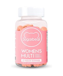 پاستیل مولتی ویتامین بانوان شوگر بیر