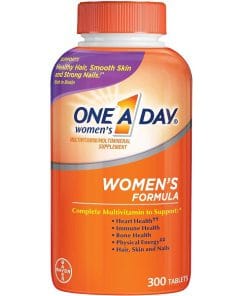 مولتی ویتامین زنانه وان ا دی One-a-Day Women’s Formula 7 0 0da9f3ab 0cb9 4cb1 b27e 6ab1cfe0d53a