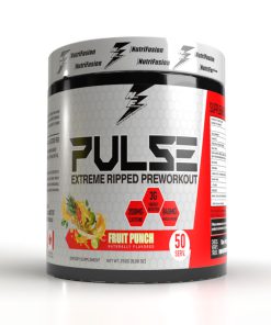 پمپ پالس نیوتریفیوژن با طعم میوه پانچ NutriFusion PULSE FRUIT PUNCH