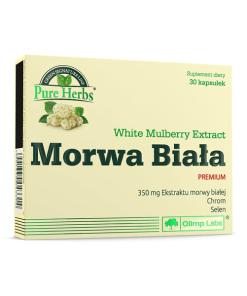 توت سفید الیمپ