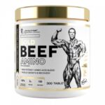 آمینو بیف کوین لورون