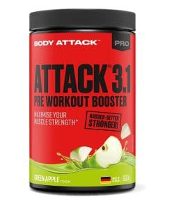 پری اتک 3.1 پمپ بادی اتک Body Attack PRE ATTACK 3.1 4 پری اتک 3.1