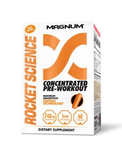 پمپ Rocket Science Magnum