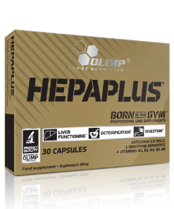 کبدشور هیپا پلاس الیمپ