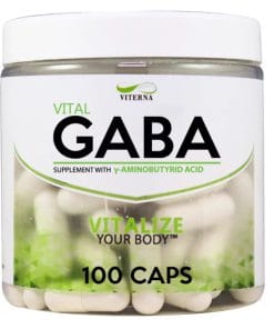 مکمل گابا ویترنا
