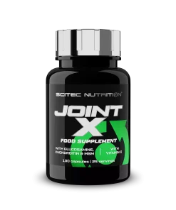 گلوکزامین سایتک جوینت ایکس 100 عدد Scitec Nutrition Joint-X
