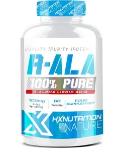 آلفا لیپوئیک اسید اچ ایکس نوتریشن HX NUTRITION R-ALA