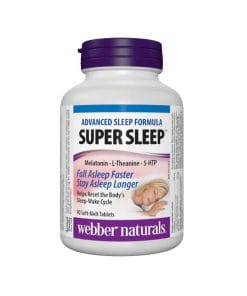 سوپر اسلیپ وبر نچرالز 10